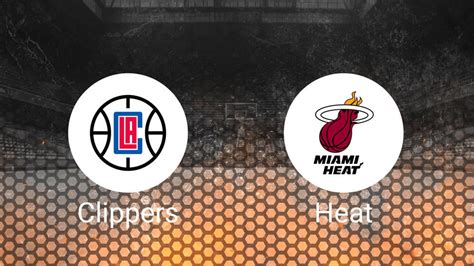 Predicting the Clippers vs. Heat Game: Odds, Spread & Insights.